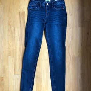 Kensie Jeans, skinny dark jeans -25